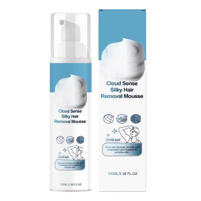 Hair Removal Foam 100ml Body Foam