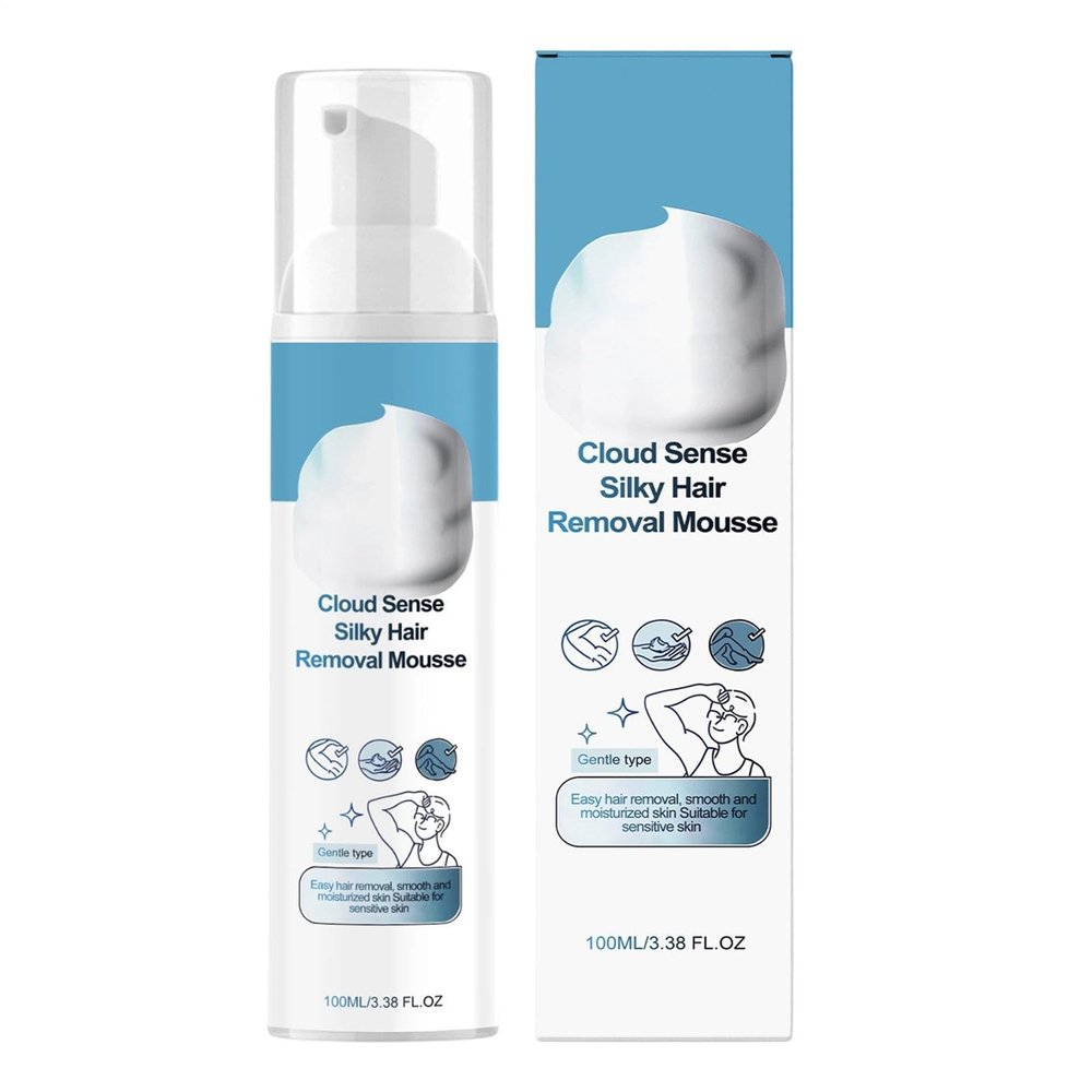 Hair Removal Foam 100ml Body Foam