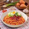 Instant Noodles Onion Chicken Flavour, Halal, with Seasoning Oil, 75g,Pack Of 6 view 4