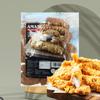 Amani Crispy Chicken Strips 700g Frozen Ready to Cook Chicken Snacks Crunchy Breaded Chicken Fillets Easy to Prepare Product from India Pack of 2 view 3