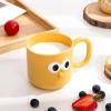 Kids Toothbrush Rinse Cups Food Grade 12oz | Cartoon Large Diameter Mouthwash Mug and Drinking Reusable Gargle Tumbler for Bathroom Kitchen Adults Care Bathroom Accessories view 3