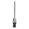 Thermowell 304 Stainless Steel 30mm 50mm 100mm 150mm 200mm Length for BSP G 1/2 Thread Compatibility (100mm) view 1
