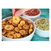 Plantain Chilli Flavoured Chips Bottle 450g - Naturally Sweet, Tantalisingly Spicy and Deliciously Cunchy - tl view 2
