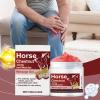 100g Horse Chestnut Joints and Muscles Massage Gel Swell Away Joint Massage Gel Fast Acting Lymphatic Swell Away Joinl for Knee and Relieves Joint Naturally view 2