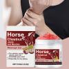 100g Horse Chestnut Joints and Muscles Massage Gel Swell Away Joint Massage Gel Fast Acting Lymphatic Swell Away Joinl for Knee and Relieves Joint Naturally view 3