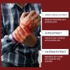 100g Horse Chestnut Joints and Muscles Massage Gel Swell Away Joint Massage Gel Fast Acting Lymphatic Swell Away Joinl for Knee and Relieves Joint Naturally view 4