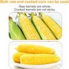 Corn Thresher, Electric Corn Stripper, Automatic Sheller with Removable Blade for Fresh and Cooked Corn, Quick Release, 40W for Efficient Threshing view 4