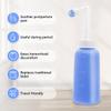350ml Perineal Bottle Postpartum Essentials Upside Down Peri Bottle for Perineal Recovery(Purple) view 4