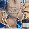 Afternoon Cream Tea Hamper | Luxury British Gift Basket with Scones, Rodda's Clotted Cream, Award-Winning Jam & Fudge | Reusable Woven Tray view 3