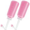 2PCS Peri for Postpartum Care, 350ml Perineal Bottle Postpartum Essentials Upside Down Peri Bottle for Perineal Recovery view 1