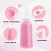 2PCS Peri for Postpartum Care, 350ml Perineal Bottle Postpartum Essentials Upside Down Peri Bottle for Perineal Recovery view 4