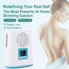 WhFKLca Fat Freezing Removal Machine, Cryolipolysis Fat Lipolysis Machine, Cryolipolysis Device for Home, for Abdomen, Waist, Arms, Buttocks and Legs, -2C~12C, Max 45Kpaher view 2