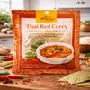 Fakhri Thai Red Curry Set 100g Authentic Cooking Kit Ideal for Curry Meals and Recipes view 1