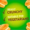Ginger Crunch Creams Biscuits Pack 200g - Pack of 4 - Really Crunchy Creamy Biscuits- fs view 3