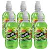 Variety Flavour Soft Drink 330ml Sour Apple, Summer Fruits, Orange & Mango, Refreshing Fizzy Beverages, Mixed Fruit Soda Pack - Frtjy (12 x Bottle, Sour Apple) view 3