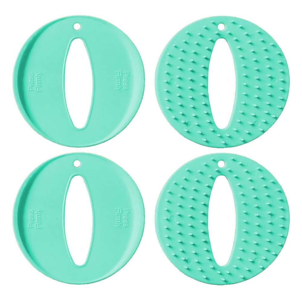 4PCS Shot Pain Reducer Blocker Hurt Blocker Immunization Assist Blocks Comfortable