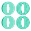 4PCS Shot Pain Reducer Blocker Hurt Blocker Immunization Assist Blocks Comfortable view 1