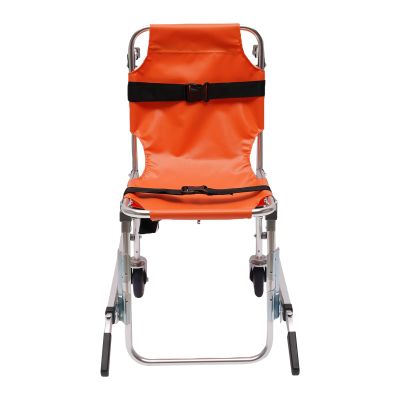 Foldable Transport Wheelchair, Lightweight Portable for Easy Mobility Indoors and Outdoors