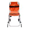 Foldable Transport Wheelchair, Lightweight Portable for Easy Mobility Indoors and Outdoors view 1