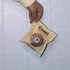 Milk it Lactation Cookies - Dairy Free - Soft-Baked Dark Chocolate & Coconut - Breastfeeding Support - UK Made - 8 Cookies view 3