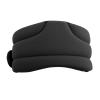 Blaihild Neck Support Brace Cervical Collar Neck Brace for Men Women with Breathable Fabric Ergonomic Design Adjustable for Sleeping Travel Office (Black) view 3