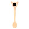 Cuifati Thermometer Digital, Thermometer with Food Grade Safe Materials Built in ETC Sensor & Quick Temperature Display, Ergonomic Anti Slip for Newborn Baby Food view 1