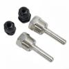 G 1/2 Inch Thread Thermowell Set of 2 for Temperature Sensor For Immersion Sleeve Pocket Stainless Steel Max 40 Bar PN40 Rated (8x50mm) view 4