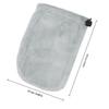 Baluue Paraffin Wax Bath Therapy Glove and Foot Cover Set Or Keep Wax Warm to Maximize Moisture Absorption and 2 Pairs Random Color for Professional Salon Home Use view 2