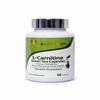 GB Premium L-Carnitine Green Tea Capsules, L-Carnitine with Green Tea Extract, High Strength Dietary Supplement, 60 Capsules view 1