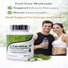 GB Premium L-Carnitine Green Tea Capsules, L-Carnitine with Green Tea Extract, High Strength Dietary Supplement, 60 Capsules view 3