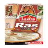 Laziza Rasmalai Dessert Mix Almond 75g Instant Traditional Indian Sweets Mix | Creamy Milk Dessert | Easy to Prepare view 1