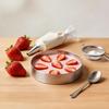 Hemobllo Cake 2pcs Stainless Steel with Perforated Design Compact Tart for Baking Round Baking Molds Compact Tart for Creating Pastries and Layered Cakes for Oven view 4