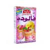 Laziza Strawberry Falooda Mix 200g Instant Dessert & Drink Mix | Sweet Strawberry Flavoured Falooda | Easy to Prepare Traditional Indian Dessert view 2