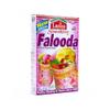Laziza Strawberry Falooda Mix 200g Instant Dessert & Drink Mix | Sweet Strawberry Flavoured Falooda | Easy to Prepare Traditional Indian Dessert view 3
