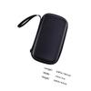 KJHBV Shockproof Portable Storage Bag with Zipper Compact EVA Organizer 7.09X4.33X1.69 Inch Protective Carry Case for Outdoor and Travel view 2