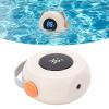 Ejoyous Baby Bath Thermometer, Speaker Shape LED Display Toy for Infant Toddler with Measuring Range From 32 to 212F (Beige) view 4