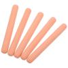 ibasenice 5pcs Terracotta Moisture Absorbers Red Clay Reusable Desiccant for Food Storage and Tea Preservation Extends Shelf Life Versatile Use Kitchen Moisture Maintainers view 1
