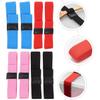 CALLARON 8pcs Lunch Box Straps Elastic Bands for Bento Boxes with Smooth Surface and Sturdy Polyester Material, for Secure Meal Prep and Kitchen Storage view 3