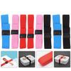 CALLARON 8pcs Lunch Box Straps Elastic Bands for Bento Boxes with Smooth Surface and Sturdy Polyester Material, for Secure Meal Prep and Kitchen Storage view 4