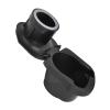 Chiyyak Reusable Coffee Pods Adapter Stainless Steel Capsule Converter for Machine with Brush Spoon Dishwasher Safe BPA Free view 1