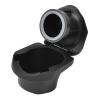 Chiyyak Reusable Coffee Pods Adapter Stainless Steel Capsule Converter for Machine with Brush Spoon Dishwasher Safe BPA Free view 3