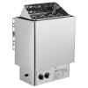 Eastnmythet 9kW Wall Mounted Sauna Heater for 9~13 m Room, Stainless Steel Sauna Heating Stove for Home, Commercial, Timer: 0-180 Min, Temperature: 0-110 view 1