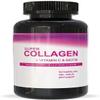 Collagen + C - improves dry skin - enhances skin elasticity, refines skin texture - assists in the strength and smoothness of nails and hair view 1