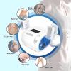 WhFKLca Cryolipolysis Fat Freezing Slimming Machine, Professional Refrigeration Vacuum Freezing Slimming Beauty Equipment,with 2 Handle, for Slimming Arms, Thighs, Shanks, Lifting Hips view 2