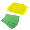 10 Pack For Fridge Liners for Fruit and Vegetable Drawers to Help Manage Humidity and Enhance Ventilation Inside Refrigerator Compartments (mix) view 1