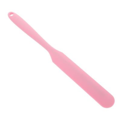 Amosfun Waxing Sticks Hard Wax Applicator Tool Reusable Non-Stick Silicone for Large Area Body Hair Removal Designed for WomenS Personal Care