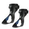 AAFGVC Cedro Foot Drop Afo BraceFoot Drop Brace AFO Ankle Support Lightweight Breathable Buckle Fastening Slip Resistant Daily Wear (Left foot + Right foot,XL) view 1