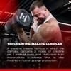 Scitec Nutrition Tri-Creatine Malate - Unflavoured Drink Powder - 3 g creatine per Serving, 300 g, Unflavoured view 4
