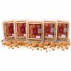 Traditional Peanut Chikki Bars Authentic Indian Brittle Snack All Natural Ingredients, High Protein, Gluten-Free (900 Gram) view 1