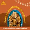 Traditional Peanut Chikki Bars Authentic Indian Brittle Snack All Natural Ingredients, High Protein, Gluten-Free (900 Gram) view 2